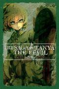 Saga of Tanya the Evil Volume 5 Light Novel Abyssus Abyssum Invocat