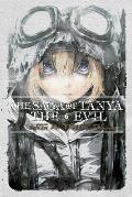 Saga of Tanya the Evil Volume 6 Light Novel Nil Admirari