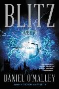 Blitz Rook Files Book 3