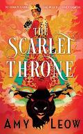 Scarlet Throne False Goddess Book 1