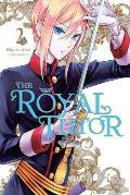 Royal Tutor Volume 2