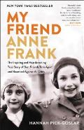 My Friend Anne Frank The Inspiring & Heartbreaking True Story of Best Friends Torn Apart & Reunited Against All Odds