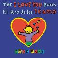 I Love You Book El libro de los te amo