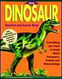 Dinosaur Question & Answer Book