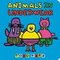 Animals in Underwear