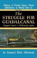 Struggle for Guadalcanal: August 1942 - February 1943 - Volume 5