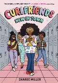 Curlfriends New in Town A Graphic Novel
