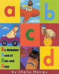 Abcd An Alphabet Book Of Cats & Dogs