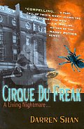 Cirque Du Freak 01 Living Nightmare