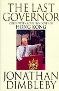 last governor Chris Patten & the handover of Hong Kong
