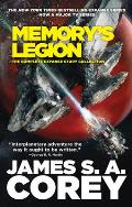 Memorys Legion Complete Expanse Story Collection