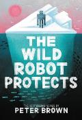 Wild Robot 03 Protects