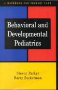 Behavioral & Developmental Pediatrics