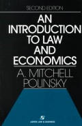 Introduction To Law & Economics