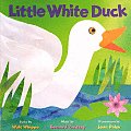 Little White Duck Board Book