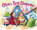 Olives First Sleepover