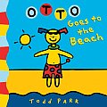 Otto Goes To The Beach