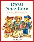 Dress Your Bear Seven Bears To Cut Out & Dress