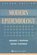 Modern Epidemiology 2nd Edition