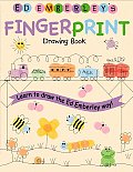 Ed Emberleys Fingerprint Drawing Book