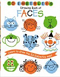 Ed Emberleys Drawing Book of Faces Learn to Draw the Ed Emberley Way