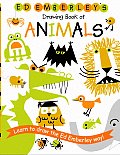Ed Emberleys Drawing Book Of Animals