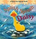 Splish Splash Daisy Jigsaw Book