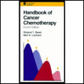 Handbook Of Cancer Chemotherapy 4th Edition