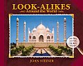 Look Alikes Around the World An Album of Amazing Postcards
