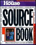 This Old House Sourcebook Where To Find