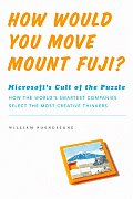 How Would You Move Mount Fuji Microsoft