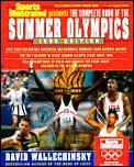 Sports Illustrated Presents the Complete Book Of The Summer Olympics 1996