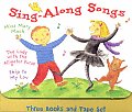 Sing Along Songs 3 Books & Tape