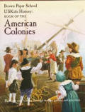Book Of The American Colonies Brown Paper