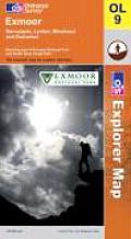 Exmoor Explorer Map