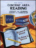 Content Area Reading 6TH Edition