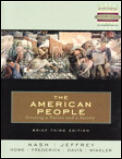 American People Brief 3rd Edition Single Volume Ed