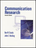 Essentials of Communication Research 2e