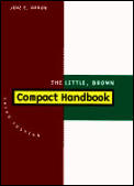Little Brown Compact Handbook 3rd Edition