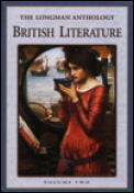 Longman Anthology Of British Lit Volume 2