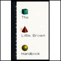 Little Brown Handbook 7th Edition