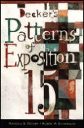 Deckers Patterns Of Exposition 15th Edition