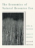Economics Of Natural Resource Use
