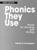 Phonics They Use Words For Reading 3rd Edition