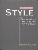Style Ten Lessons In Clarity & Grace 6th Edition