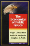 Economics Of Public Issues 11th Edition