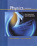 Physics For Scientists & Engineers 3rd Edition