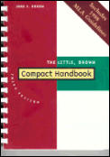 Little Brown Compact Handbook 3rd Edition