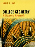 College Geometry A Discovery Approa 2nd Edition