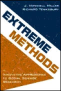 Extreme Methods Innovative Approaches To
